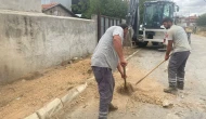 Suluova Belediyesi’nden Beyazıt Caddesi’nde Çevre Düzenleme Atağı