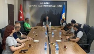 Alaçam Orman İşletme Müdürlüğü’nde 2025 Yılı İlk 6 Aylık Faaliyetler Değerlendirildi