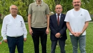 Başkan Alp Kargı: “Gençliğin Umudu Her Şeyin Ötesinde”