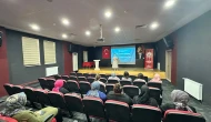 Amasya’da Aile ve Sosyal Hizmetler Personeline Sağlıklı Hayat Akademisi Eğitimi