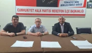 CHP Merzifon’da Delege Hareketliliği: Besim Şahin’den İlçe Ziyareti!