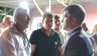 Vali Önder Bakan’dan Çiğdemlik Köyü’nde Taziye Ziyareti