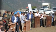 Amasya’da Yaban Hayatına Destek: 5 Yaban Keçisi Doğaya Salındı