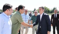 Merzifon Organize Sanayi Bölgesi’nde Müteşebbis Heyeti Toplantısı Yapıldı