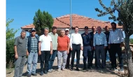 Kaymakam Osman Demirgül Beşiktepe Köyü Yaylası’nda Vatandaşlarla Buluştu