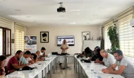 Amasya’da Üreticilere Süt Sığırı ve Sürü Yönetimi Eğitimi