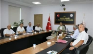 Amasya’da Taşımalı Eğitim İl Değerlendirme Komisyonu Toplantısı Yapıldı