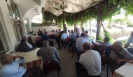 Merzifon Çaybaşı’nda Üreticilere Hayvancılık Desteği Bilgilendirmesi