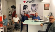 Milletvekili Hasan Çilez’den Suluova’da Birlik ve Beraberlik Mesajı