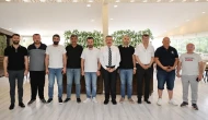 Başkan Kargı’dan Merzifonspor’a Destek Mesajı