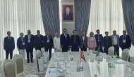 Türkiye-Türkmenistan Arasında Güçlü Parlamenter Buluşma
