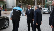 Amasya DSYB’ye Tarım ve Orman Bakan Yardımcısı Gümen’den Ziyaret