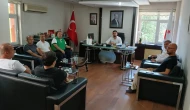 Taşova Devlet Hastanesi’nde Ek Hizmet Binası ve Onarım Çalışmaları İncelendi