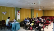 Amasya SSEAH’ta Yeni Personellere Oryantasyon ve İş Sağlığı Güvenliği Eğitimi