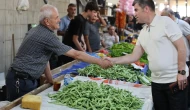Amasya Valisi Halkın İçinde: İstasyon Semt Pazarı Ziyareti