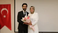 Amasya Üniversitesi’nde Araştırma Görevlisi Sami Oğuz Uzman Hekimliğe İlk Adımını Attı