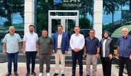 Milletvekili Haluk İpek’ten Gümüşhacıköy Ziyareti: Şehit Ailesine Anlamlı Destek