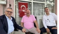 Hasan Çilez’den Gümüşhacıköy’de Birlik ve Dayanışma Ziyaretleri