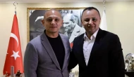 Başkan Turgay Sevindi’den Kırıkkale Ziyareti