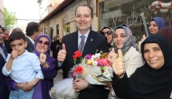 DR. FATİH ERBAKAN ÇORUM'A GELİYOR