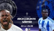 ŞAMPİYONLUK YÜRÜYÜŞÜNDE SIRADAKİ ENGEL: SARIYER