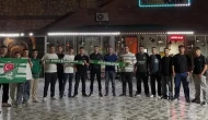 MHP İl Başkanı Mustafa Akgül’den Amasyaspor Taraftar Grubuna Destek Mesajı