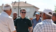 Amasya Valisi Önder Bakan, Gözlek Köyü’nde Yangınzede Aileyi Ziyaret Etti