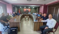 Gümüşhacıköy’de Sene Başı Eğitim Toplantısı Yapıldı