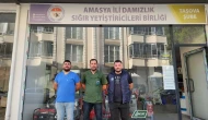 Amasya DSYB Taşova Şubesi, Üreticiye Yerinde ve Kaliteli Hizmet Sunuyor