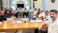 AK Parti Merzifon’da Haftalık Toplantı