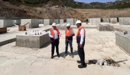 Yeni Amasya Devlet Hastanesi’nde İnceleme: Modern Sağlık Hizmetleri İçin Geri Sayım Başladı