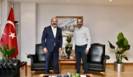 RTÜK Üst Kurul Üyesi Hasan Davulcu’dan Anlamlı Ziyaret Paylaşımı