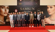 Merzifon Heyeti Samsun’daki Kuyumculuk Fuarı'na Katıldı