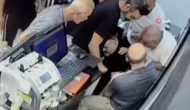 Kuru sıkı silahla kuyumcu soymaya kalktı, baltayı taşa vurdu