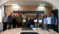 Gümüşhacıköy’de LGS şampiyonları ödüllendirildi