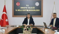 Amasya’da Yeni Eğitim Yılı Öncesi Servis ve Öğrenci Güvenliği Toplantısı Yapıldı