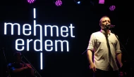 Mehmet Erdem Amasya’da Zafer Bayramı Konseriyle Coşturdu
