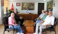 “Merzifon Muharebesi – 5 Ağustos 1101” Konferansı Öncesi Akademik Ziyaret