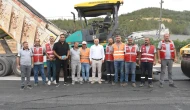 Amasya Belediyesi’nden Koza ve Kurşunlu’ya Yol ve Altyapı Yatırımı