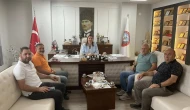 20. Niyaz Baba Kültür Etkinliği İçin Başkan Özyol'a Davet