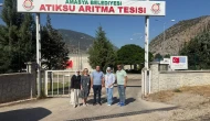 Atıksu Arıtma Tesisi Personeline Viral Hepatitler Eğitimi Verildi