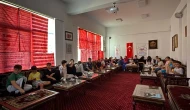 GSB Amasya Gençlik Merkezi’nde Gençler İçin Sinema Etkinliği