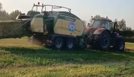 Amasya Damızlık Sığır Yetiştiricileri Birliği’nden Sözleşmeli Tarıma Yonca Hamlesi