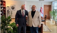 Uysal’dan Davulcu’ya Hayırlı Olsun Ziyareti
