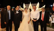 Sevgi ve Oğuzkan’dan Görkemli Düğün!