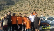 AK Parti Amasya Milletvekili Hasan Çilez, Modifest 8 Fuarına Katıldı