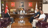 Amasya Belediye Başkanı Turgay Sevindi’den Ziyaret Teşekkürü
