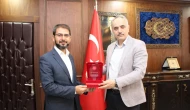 Taşova Müftüsü Ferhat Koçak Amasya’ya Veda Etti