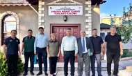 Amasya’da Ağustos Ayı Tarım ve Orman Koordinasyon Toplantısı Yapıldı