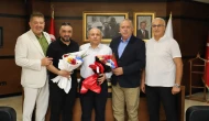 Amasya Üniversitesi SKS Daire Başkanlığı’nda Devir Teslim Töreni Gerçekleştirildi